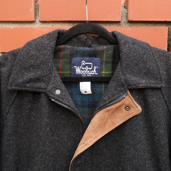 Woolrich Other - Woolrich Jacket - Men's Medium
